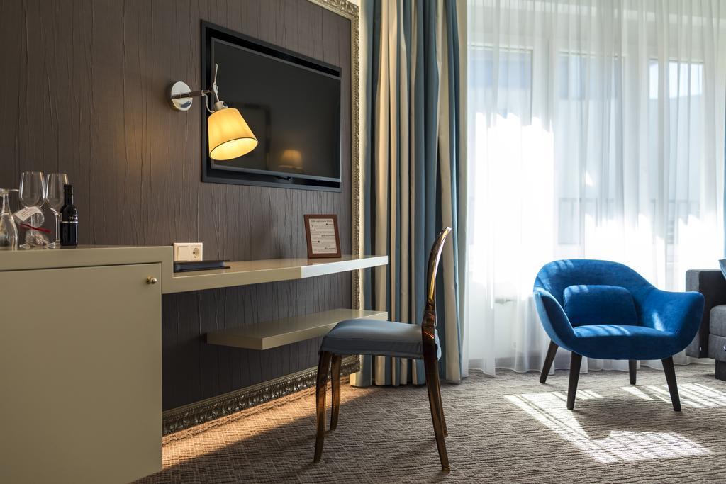 Hotel Goritschnigg Velden am Wörthersee Kültér fotó