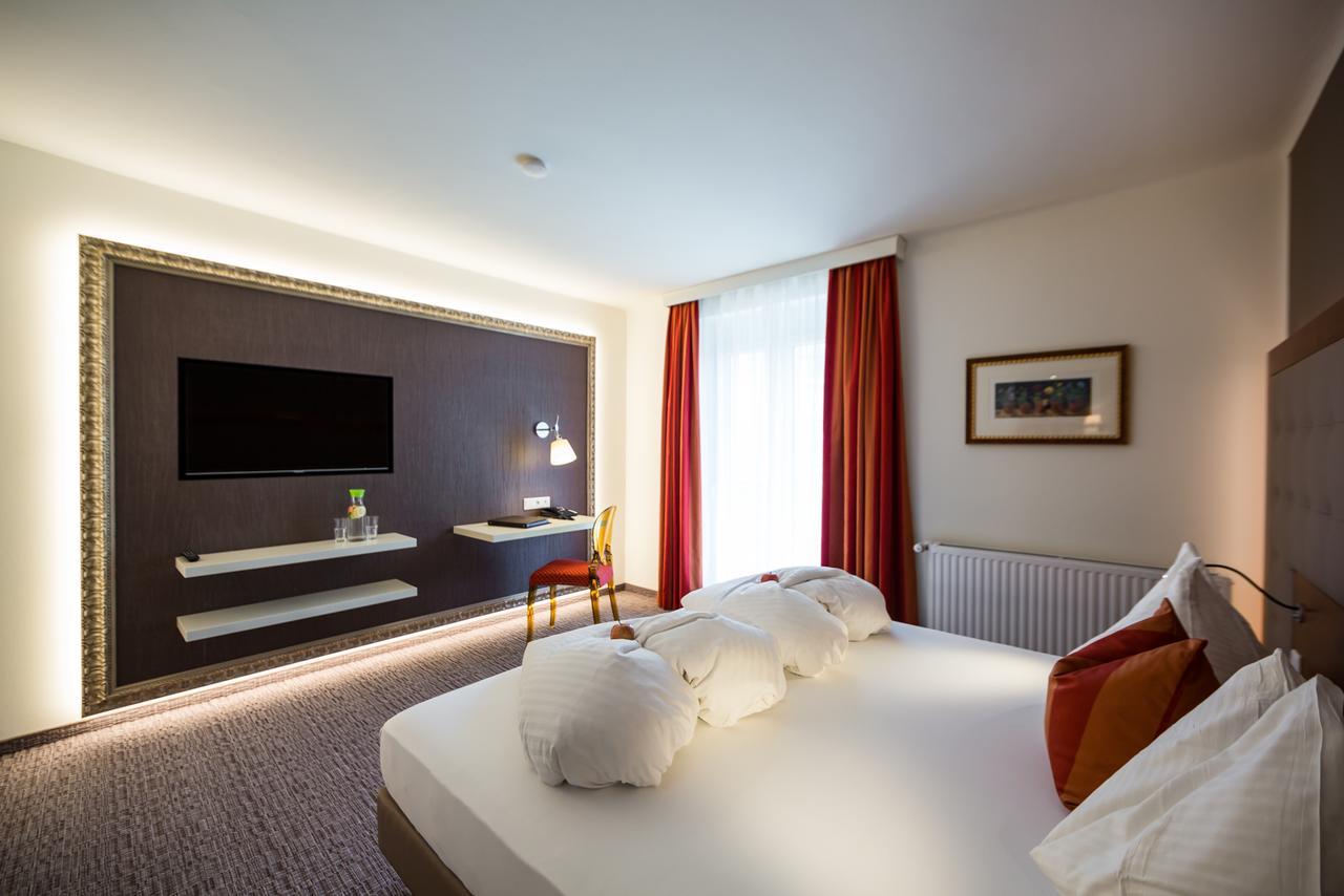 Hotel Goritschnigg Velden am Wörthersee Kültér fotó
