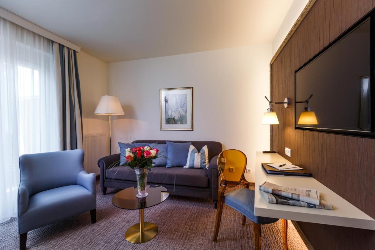 Hotel Goritschnigg Velden am Wörthersee Kültér fotó