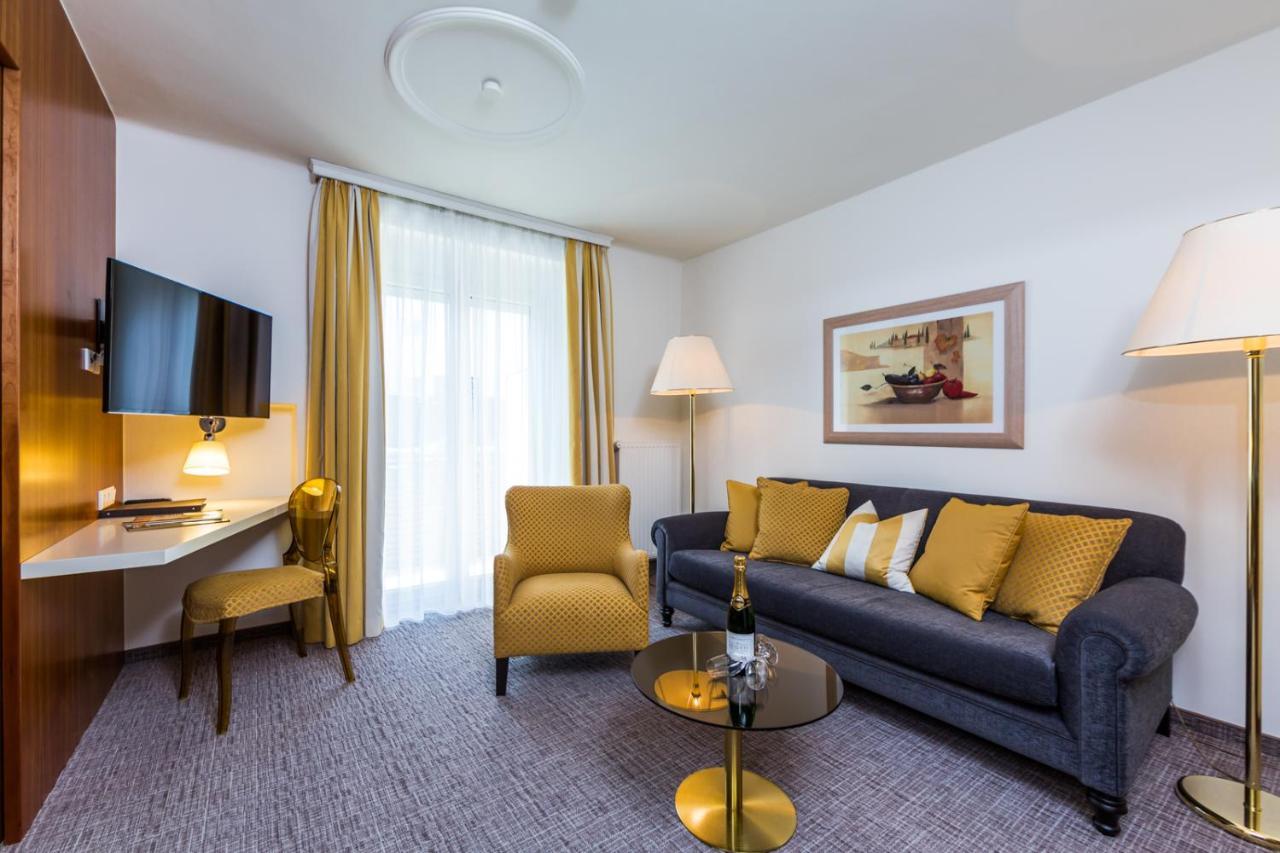 Hotel Goritschnigg Velden am Wörthersee Kültér fotó