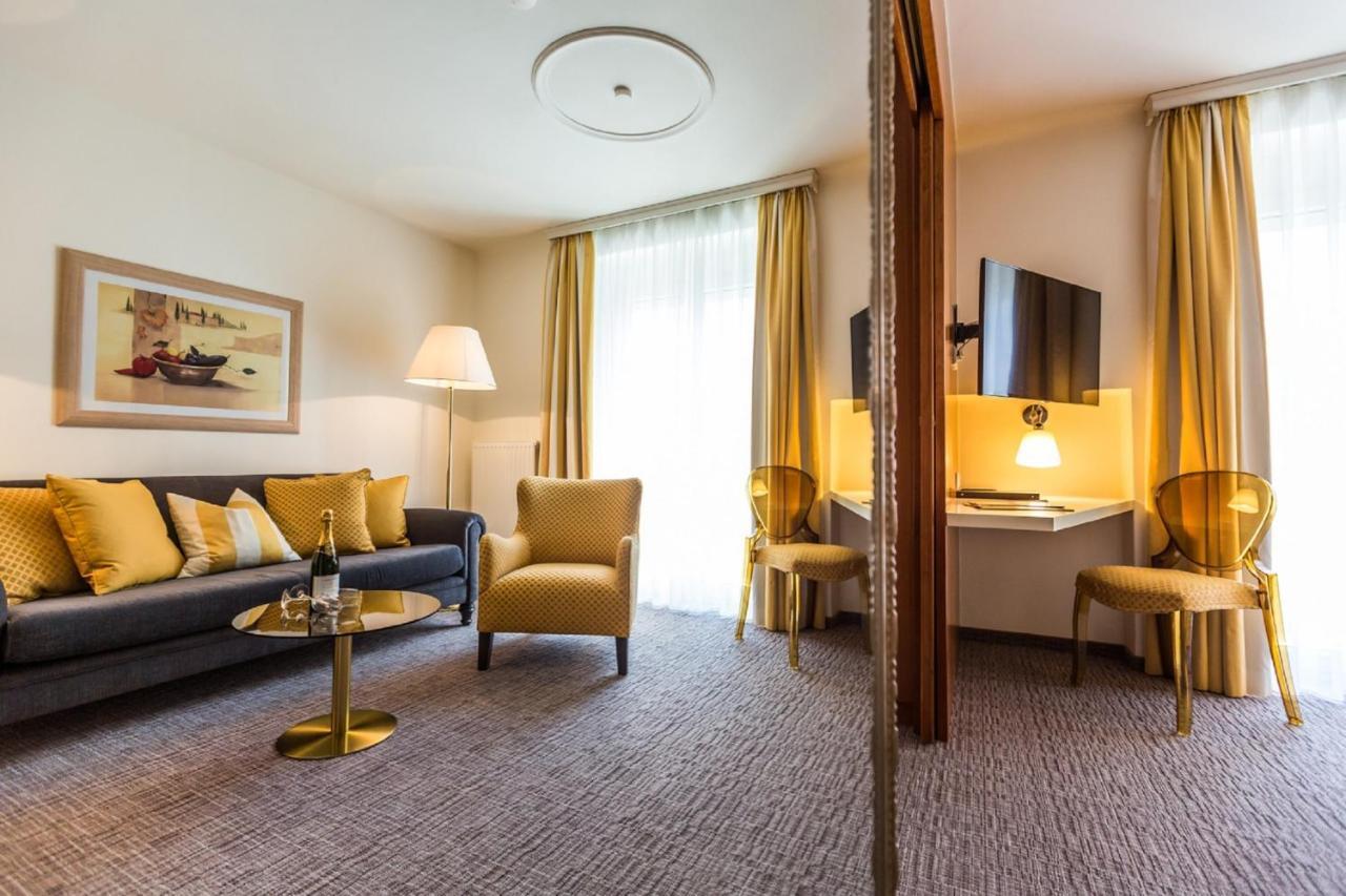 Hotel Goritschnigg Velden am Wörthersee Kültér fotó